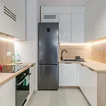 Apartment Szybowcowa Charming By Bookinghost Kattowitz