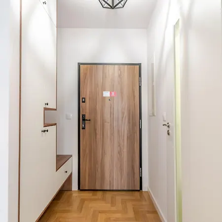 Apartment Szybowcowa Charming By Bookinghost Kattowitz