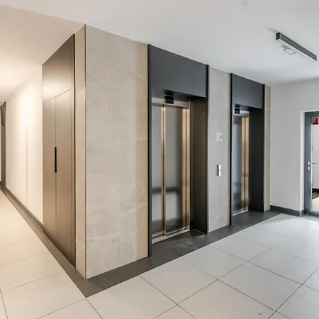 Szybowcowa Charming By Bookinghost Kattowitz