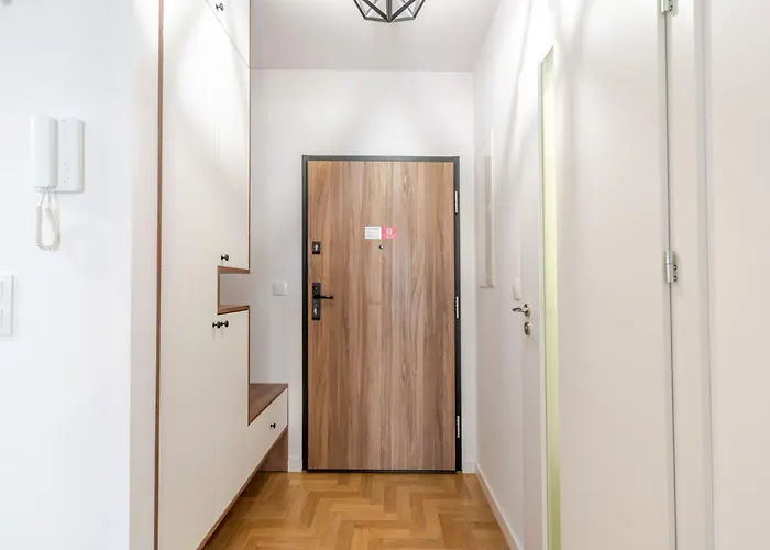 Apartment Szybowcowa Charming By Bookinghost Kattowitz