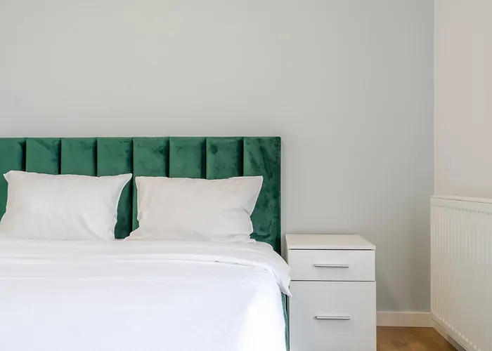 Szybowcowa Charming By Bookinghost * Kattowitz