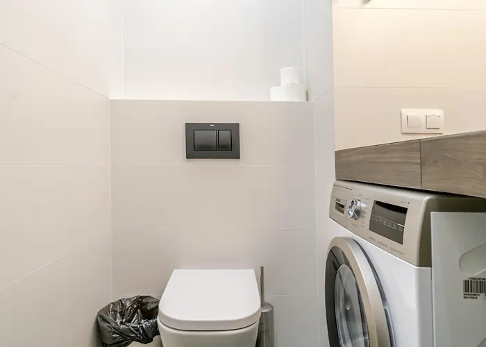 Apartment Szybowcowa Charming By Bookinghost *