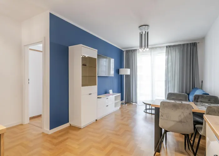 Szybowcowa Charming By Bookinghost Apartment Kattowitz