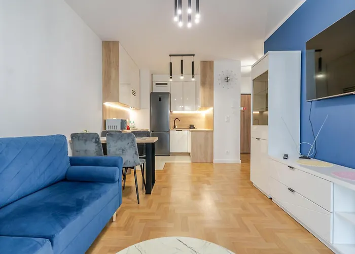 Apartment Szybowcowa Charming By Bookinghost