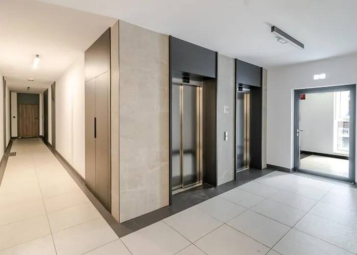 Szybowcowa Charming By Bookinghost Kattowitz