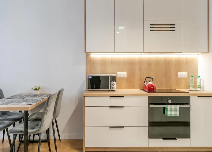 Szybowcowa Charming By Bookinghost * Kattowitz