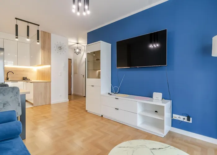 Szybowcowa Charming By Bookinghost Apartment *