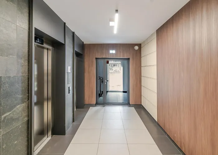 Szybowcowa Charming By Bookinghost Kattowitz