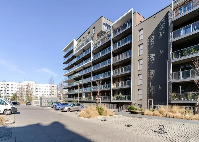 Szybowcowa Charming By Bookinghost Kattowitz